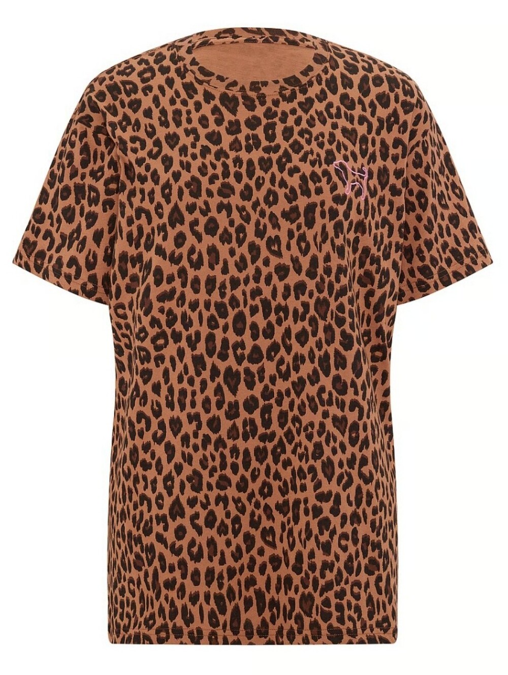 VS PINK Campus Cotton Tee XL
